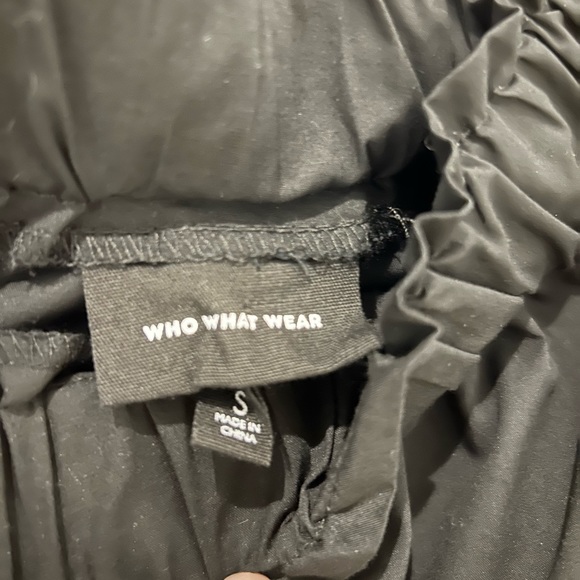 Off or over shoulder blouse - Picture 3 of 3